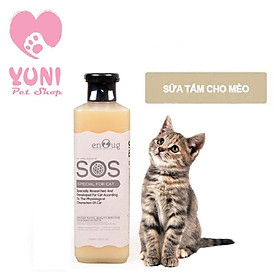 Sữa Tắm Cho Chó Mèo SOS 530ml