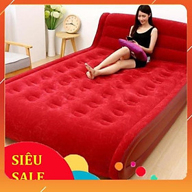 Mua Giường đệm hơi cao cấp kích thước 1.5 x 2m tặng kèm bơm điện