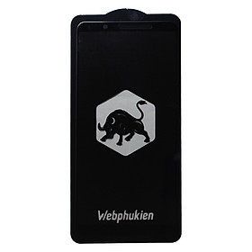 Miếng dán cường lực cho Vivo V7 Full Keo Webphukien