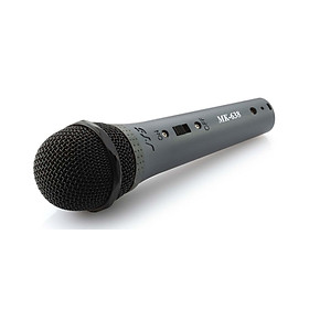 Mua MK-638 Microphones Cầm Tay Dynamic Kèm 4.5m Dây JTS - HÀNG CHÍNH HÃNG