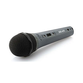 MK-638 Microphones Cầm Tay Dynamic Kèm 4.5m Dây JTS - HÀNG CHÍNH HÃNG