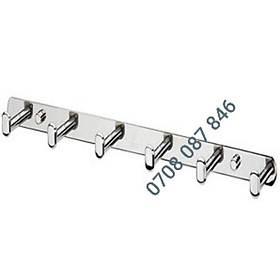 Mua Móc treo quần áo cao cấp INOX 304 - Móc áo đinh inox