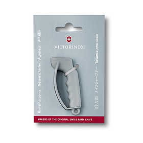 Mua Dụng cụ mài dao đa năng Victorinox VICTORINOX - THỤY SĨ:Dụng cụ mài dao của Thụy Sĩ dễ dàng sử dụng Hỗ trợ mài sắc các loại dao có lưỡi thẳng và lưỡi răng cưa