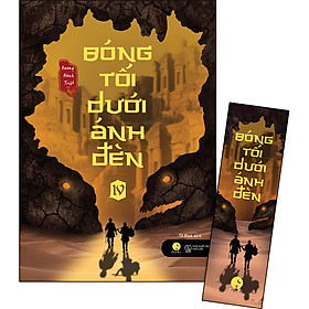 Bóng Tối Dưới Ánh Đèn Tập 4 Tặng Kèm 1 Bookmark