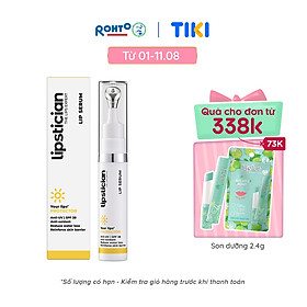 Serum Dưỡng Môi Chống Nắng Dưỡng Môi Toàn Diện Lipstician Lip Serum Protector (9g)