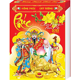 Lịch Bloc Trung Màu 2021
