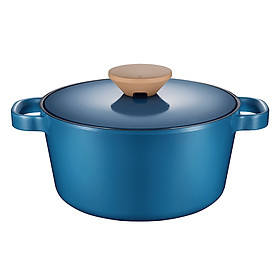 Nồi Ceramic Hard Anodized PoongNyun BNPT-24C(IH) - Size 24cm