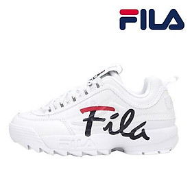 Giày sneaker unisex Fila Disruptor 2 Script - 1FM00863-121