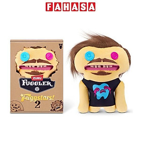 Đồ Chơi Sưu Tầm Quái Thú Ngôi Sao Fuggler Fugg Stars 9 Inch - Zuru Toys 15790 - Mr.Fug