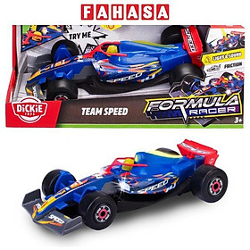 Đồ Chơi Mô Hình Xe Đua Công Thức - Dickie Toys
