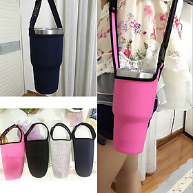 Túi Đựng Ly Nước Giữ Nhiệt - Màu Ngẫu Nhiên
