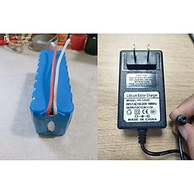 Mua Khối pin 12v 27Ah 50A lithium 18650 siêu bền