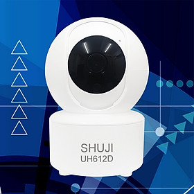 Mua Camera IP Wifi SHUJI UH612D (ULTRA HD 4MP  XOAY)