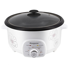 Mua Nồi lẩu đa năng Kangaroo KG40EH2 - Hàng chính hãng