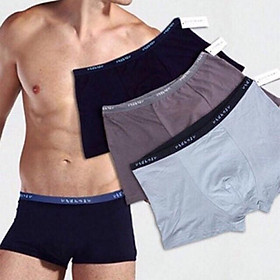 Sét 5 Quần lót đùi Nam cotton xuất Nhật