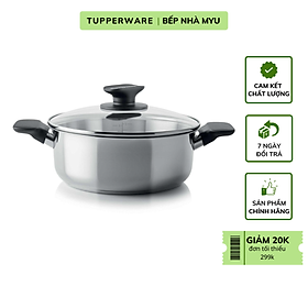 Nồi Tupperware Universal Cookware Stock Pot 4L