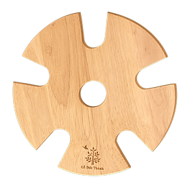 Rế 5 nhánh-Gỗ Đức Thành-ND0.08454