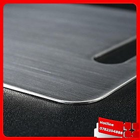 Mua Thớt Inox 304 Hình Chữ Nhật Kháng Khuẩn - Giã Đông - Chống Rỉ Sét 34.5X24 - Dày 0.3Cm - Loại Tốt