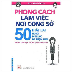 Phong Cách Làm Việc Nơi Công Sở