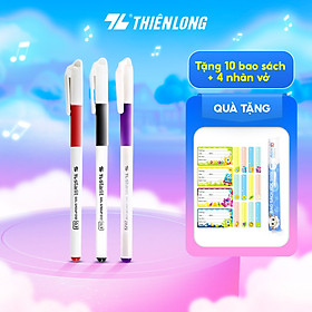 Hộp 20 cây bút gel thiên long gel-012