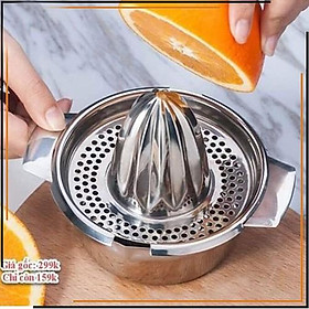 Mua Dụng Cụ Vắt Cam  Ép Cam Inox Cao Cấp  Thiết Kế Thông Minh  Tiện Lợi Khi Sử Dụng