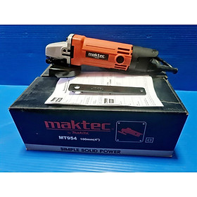 MÁY MÀI GÓC (100MM/570W/CÔNG TẮC ĐUÔI) MAKITA MT954 - HÀNG CHÍNH HÃNG