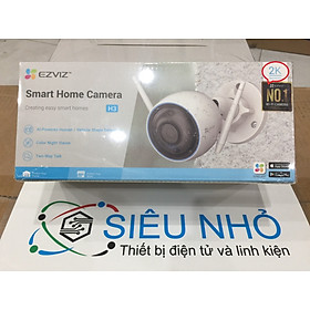 {H3 2K} camera wifi hikvision ezviz ngoài trời CS-H3-R100-1H3WKFL ra mắt Quí 4.2022 - Hàng chính hãng