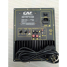 Mua MẠCH SIÊU TRẦM CAF 2 SÒ TOSHI NGUỒN VUÔNG - MẠCH SUB ĐIỆN