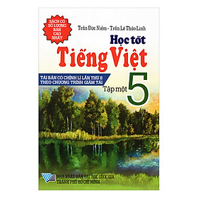 Học Tốt Tiếng Việt Lớp 5 (Tập 1)