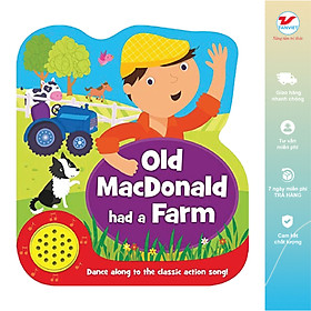 Old MacDonald Had A Farm