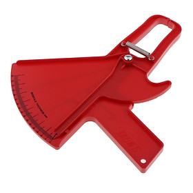 0-80mm Body Fat Skinfold Caliper Test