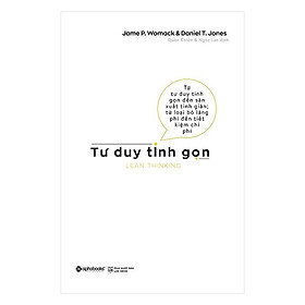 Hình ảnh Sách - Tư duy tinh gọn