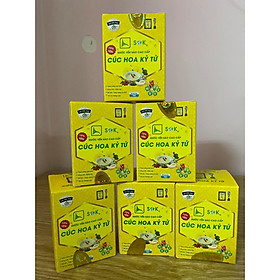 NƯỚC YẾN SÀO CÚC HOA KỶ TỬ combo 6 hủ