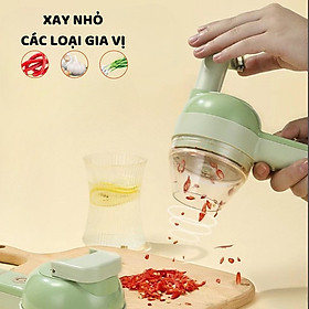 Bộ Dụng Cụ Cắt Củ Quả Đa Năng Food Chopper