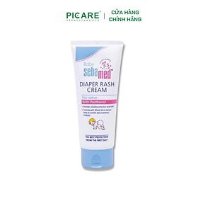 Kem Chống Hăm Cho Bé pH 5.5 Baby Sebamed Diaper Rash Cream SBB03B (50ml) 