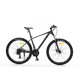 Xe đạp thể thao CALLI 3600 Khung nhôm không mối hàn, Phù hợp với người cao