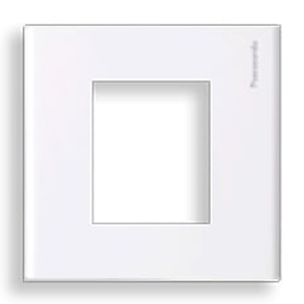 Mặt vuông dành cho 2 thiết bị Panasonic WEB7812SW