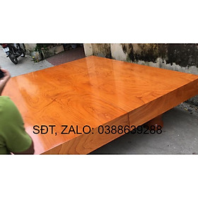 Mua Bộ chiếu ngựa gỗ xoan đào CN013 giá thật