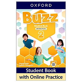 Buzz 2 Student Book With Online Practice