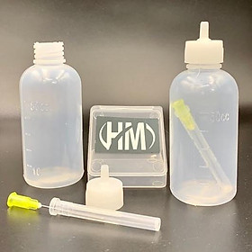 Mua Lọ đựng dung dịch nhựa đầu kim rời