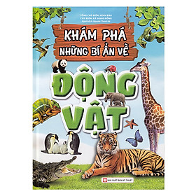 Khám Phá Bí Ẩn Về Động Vật
