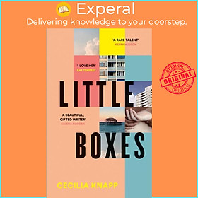 Sách - Little Boxes by Cecilia Knapp (UK edition, paperback)