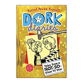 Hình ảnh Dork Diaries 7 - Tales from a Not-So-Glam TV Star (Hardcover)