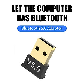 Bộ điều hợp Bluetooth USB5.0 Bộ chuyển bộ thu không dây Bộ chuyển bộ thu không dây Máy phát âm thanh máy phát âm thanh