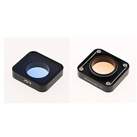 Gradient COLOR Filters Lens Protective Cover Housing Case for   7/5/6