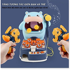 Mua ️ Máy Game Bull Track Cả Nhà Cùng Vui (Full Option)