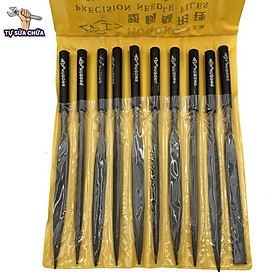 Mua Bộ dũa mài kim loại hợp kim đa năng 10 cây 5x180mm