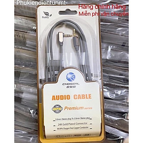 Mua Dây loa AUX hai đầu 3.5mm dài 1.5m