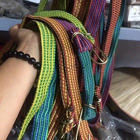 Mua 5 chiếc Dây co ( dây buộc  dây chằng hàng  dây chun) bản to đại