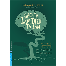 Sách Sao Ta Làm Điều Ta Làm